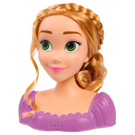 JUST PLAY Disney Rapunzel bust
