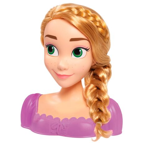 JUST PLAY Disney Rapunzel bust