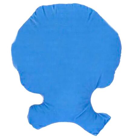 TOEI ANIMATION One Piece D Luffy 3D cushion 35cm