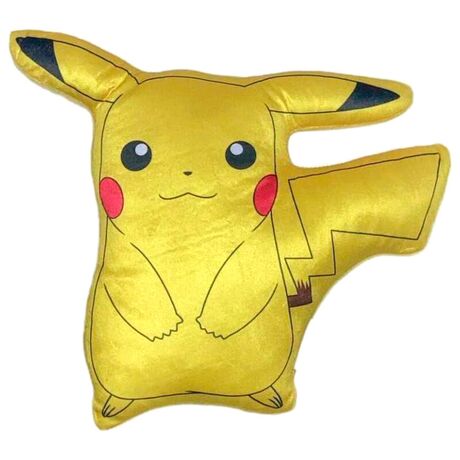Pokemon Pikachu 3D Pillow POK23-PIL11