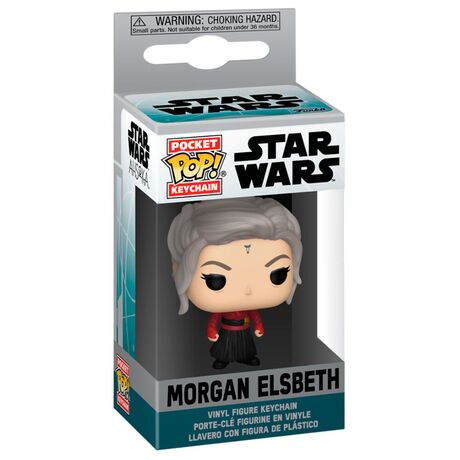 FUNKO KEY Star Wars Ahsoka Morgan Elsbeth 76538
