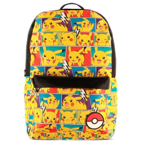 Zaino Pokemon Pikachu Expressions BP618761POK