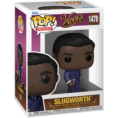 FUNKO POP Wonka Pop 3 68089