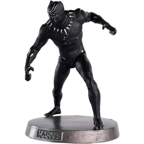 Marvel Captain America Civil War Heavyweights Black Panther figure 5059072007030