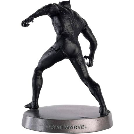 Marvel Captain America Civil War Heavyweights Black Panther figure 5059072007030