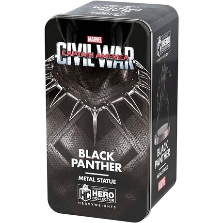 Marvel Captain America Civil War Heavyweights Black Panther figure 5059072007030