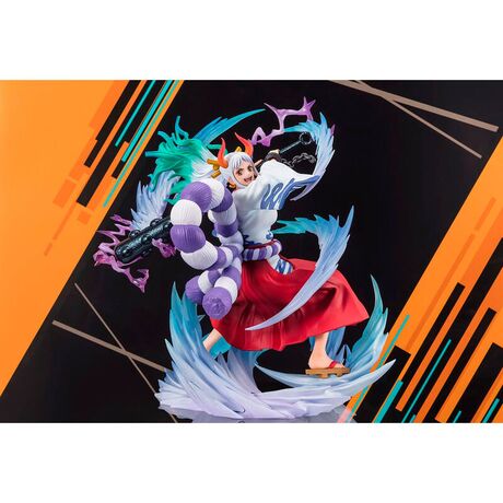 One Piece Bounty Rush 5th Anniversary Yamato Figuarts Zero 21cm 4573102664549