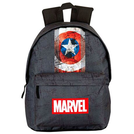 Marvel Captain America Heritage laptop adaptable backpack 42cm 8435605607880