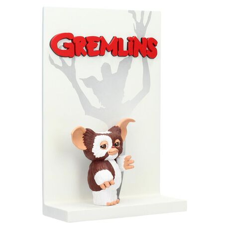 Gremlins Gizmo poster 3D figure 25cm 8435450254321