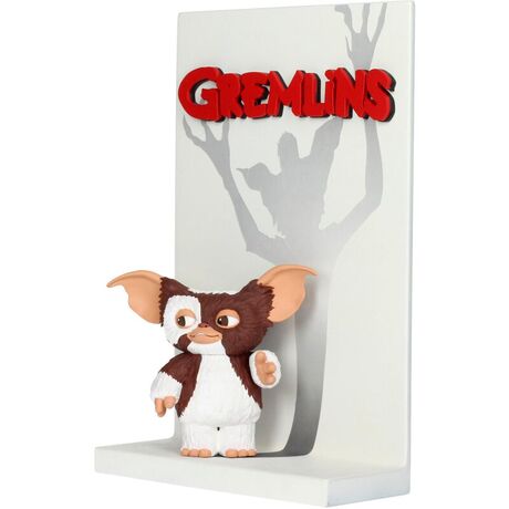 Gremlins Gizmo poster 3D figure 25cm 8435450254321