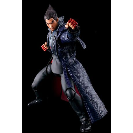 Tekken Kazuya Mishima S.H S.H Figuarts figure 15cm 4573102661319