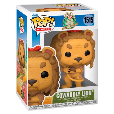 Funko POP! Wizard of Oz - Cowardly Lion 1515