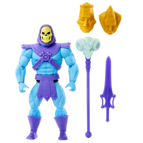 Masters of the Universe Origins assorted figure 14cm HYD16-968C