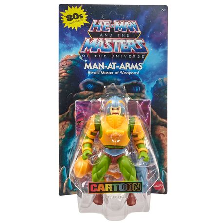 Masters of the Universe Origins assorted figure 14cm HYD16-968C