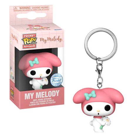 FUNKO Pocket POP keychain Hello Kitty My Melody Spring Time