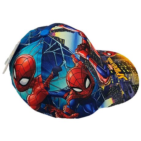Marvel Spiderman full print cap 8435746902974