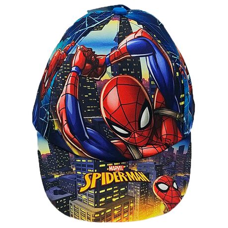 Marvel Spiderman full print cap 8435746902974
