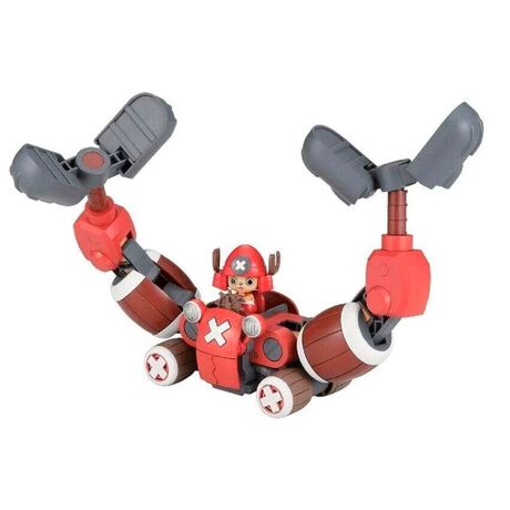 One Piece Chopper Robot 5 Chopper Crane Re:Run figure 10cm 4573102580016