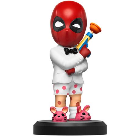 YUME TOYS Marvel Deadpool Hero Box assorted figure
