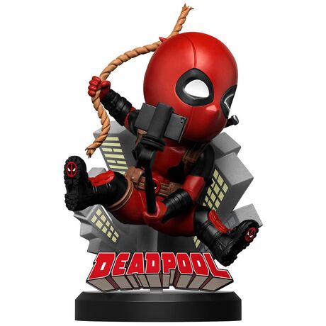 YUME TOYS Marvel Deadpool Hero Box assorted figure