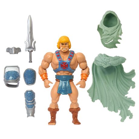 Masters of the Universe Turtles of Grayskull assorted figure 14cm HPR00-968D
