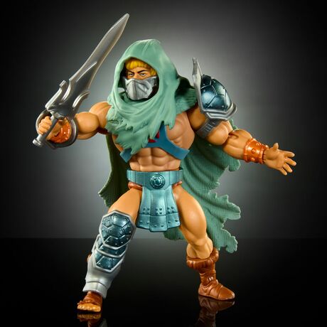 Masters of the Universe Turtles of Grayskull assorted figure 14cm HPR00-968D