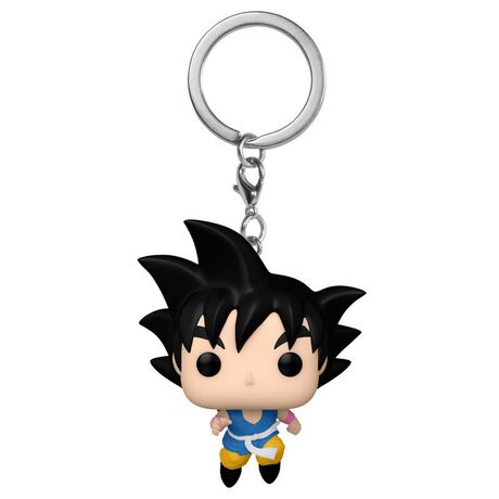 FUNKO Pocket POP Keychain Dragon Ball GT Goku