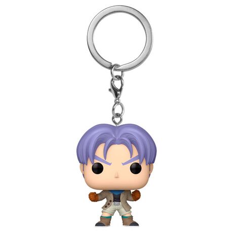FUNKO Pocket POP Keychain Dragon Ball GT Trunks & Gill