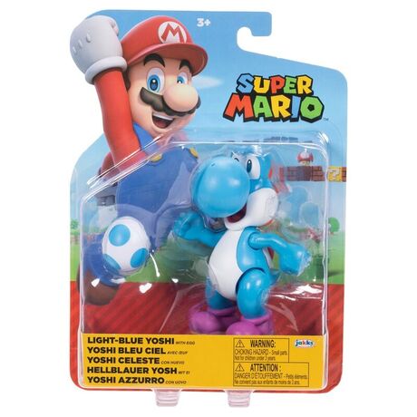 JAKKS PACIFIC Super Mario Bros wave 40 assorted figure 10cm