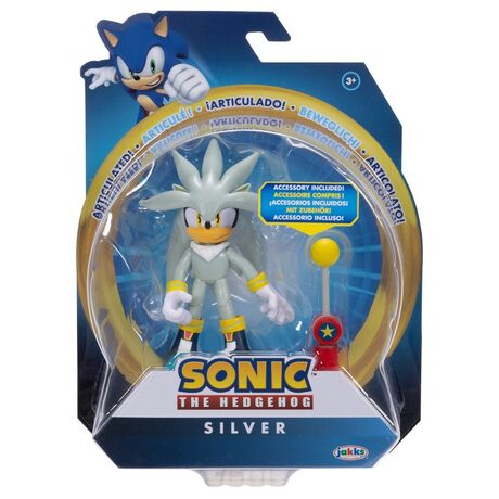 JAKKS PACIFIC Sonic the Hedgehog wave 17 assorted figure 10cm