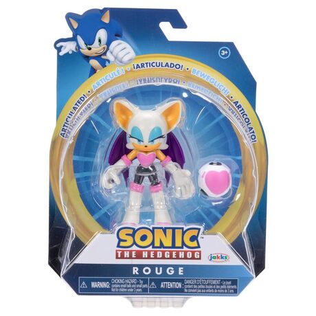 JAKKS PACIFIC Sonic the Hedgehog wave 17 assorted figure 10cm