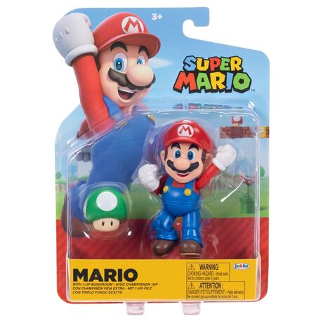 JAKKS PACIFIC Super Mario Bros wave 40 assorted figure 10cm