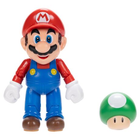 JAKKS PACIFIC Super Mario Bros wave 40 assorted figure 10cm