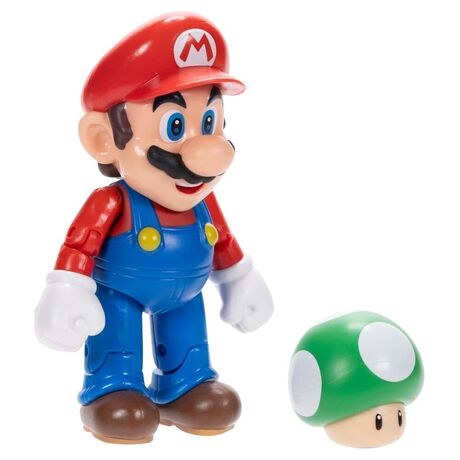 JAKKS PACIFIC Super Mario Bros wave 40 assorted figure 10cm