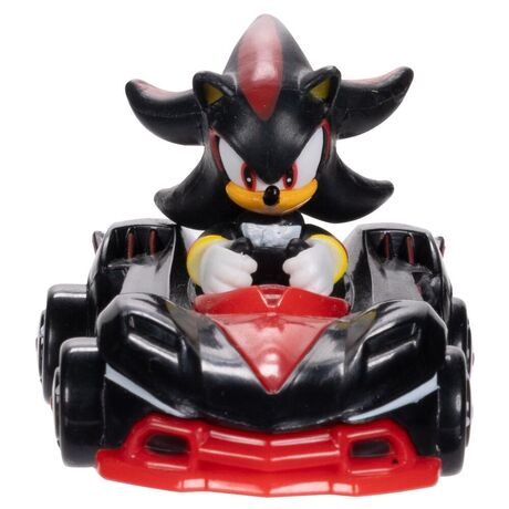 JAKKS PACIFIC Sonic the Hedgehog wave 7 assorted vehicle figure