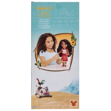 JAKKS PACIFIC Disney Vaiana Moana 2 doll 38cm