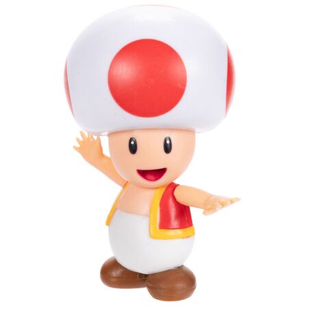JAKKS PACIFIC Super Mario Bros wave 49 assorted figure 6cm