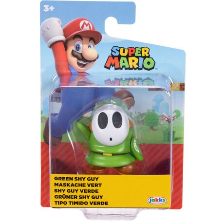 JAKKS PACIFIC Super Mario Bros wave 49 assorted figure 6cm