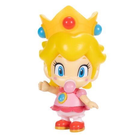 JAKKS PACIFIC Super Mario Bros wave 49 assorted figure 6cm