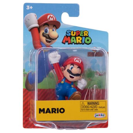 JAKKS PACIFIC Super Mario Bros wave 49 assorted figure 6cm
