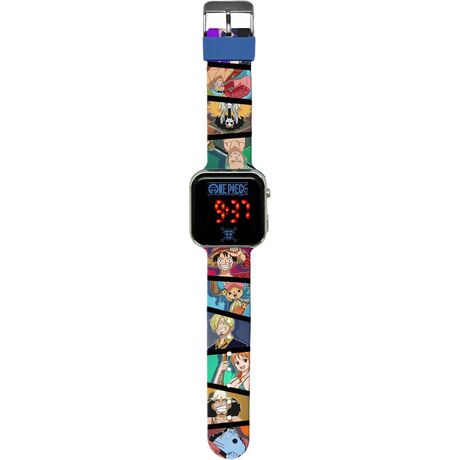 One Piece - Characters Digital Watch