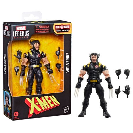 Marvel X-Men Wolverine figure 15cm 5010996282880