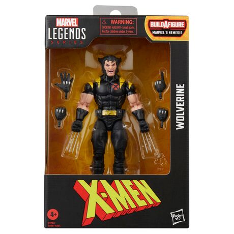 Marvel X-Men Wolverine figure 15cm 5010996282880