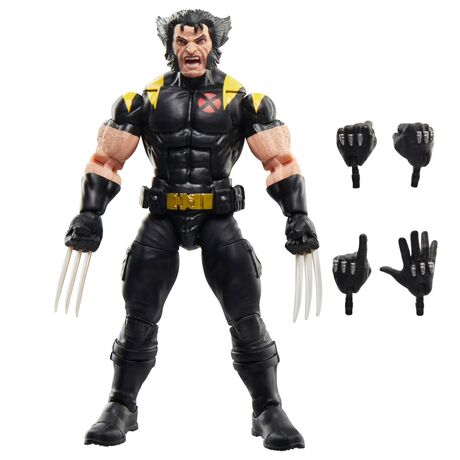 Marvel X-Men Wolverine figure 15cm 5010996282880