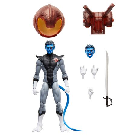 Marvel X-Men Nightcrawler figure 15cm 5010996282897