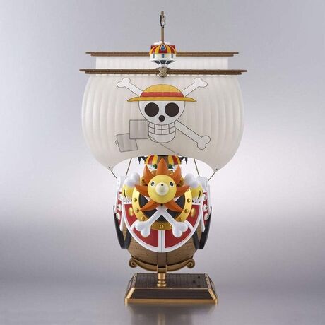 One Piece: Thousand Sunny - Land of Wano - Model Kit Figure 30cm