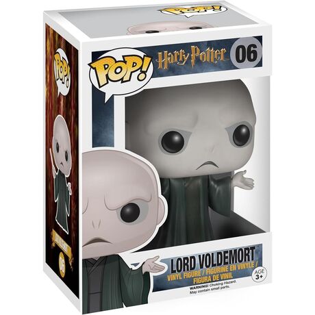 Funko Pop! Harry Potter: Lord Voldemort 06