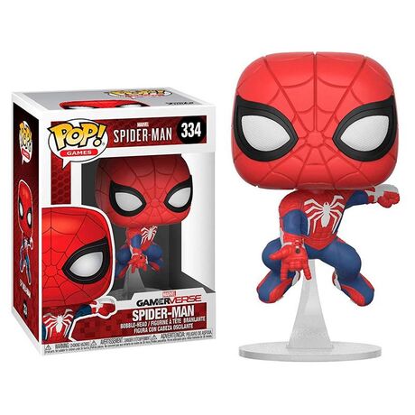 Funko Pop! Marvel Spiderman 334