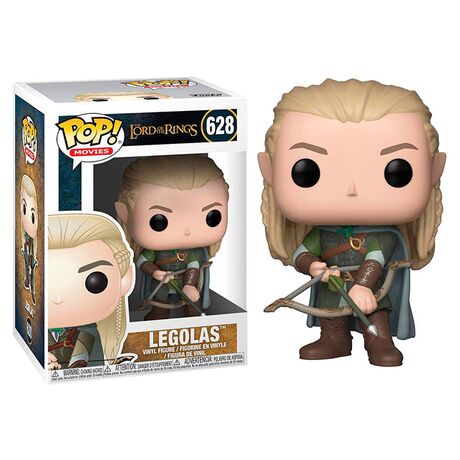 Funko Pop! Lord of the Rings Legolas 628