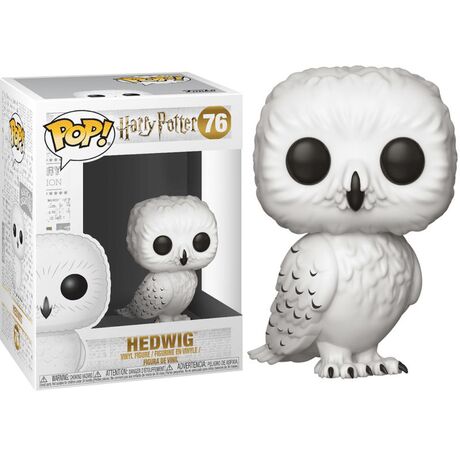 Funko Pop! Harry Potter: Edvige 76
